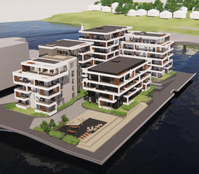 SKIEN, KLOSTERØYA ØST